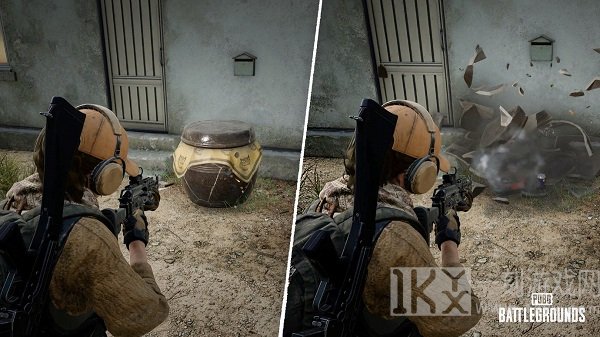 绝地求生扛人需要使用哪些按键 PUBG扛起队友功能具体的操作方式