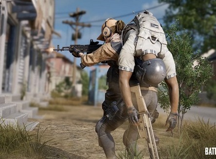 绝地求生扛人需要使用哪些按键 PUBG扛起队友功能具体的操作方式