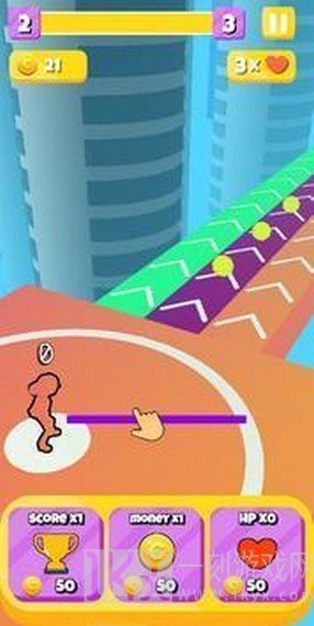 为了生存而奔跑