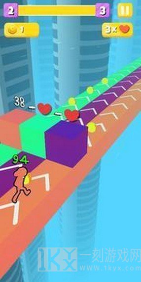 为了生存而奔跑