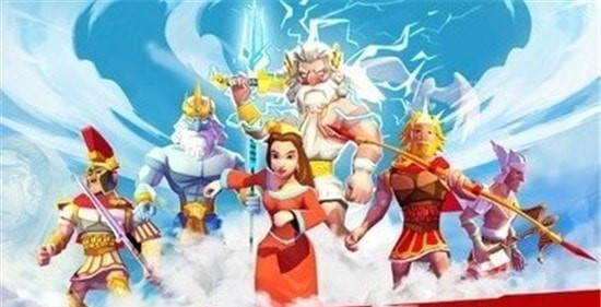 特洛伊战争斯巴达战士