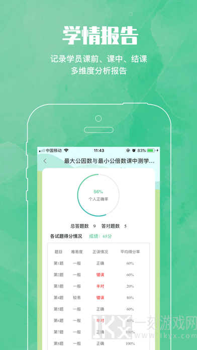 MTPS学生端