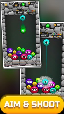 小球2048