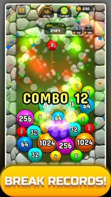 小球2048