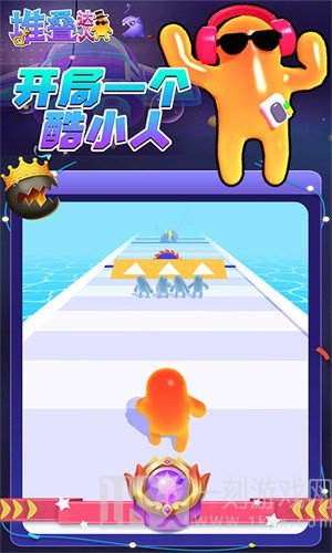 堆叠达人