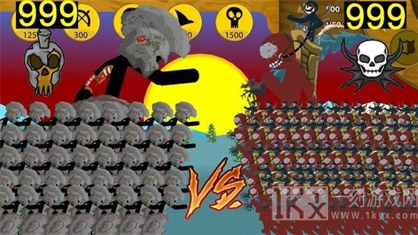 火柴人战争2021