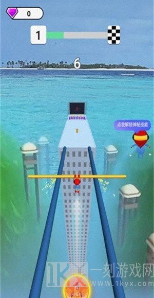 奔跑吧棍棍侠