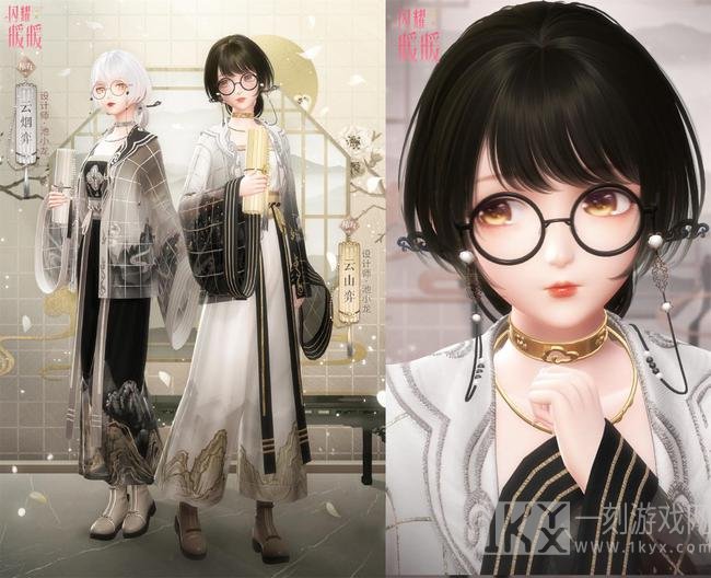 闪耀暖暖围棋少女怎么搭配 围棋少女搭配的要点和思路