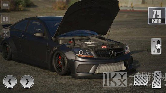 C63停车专家