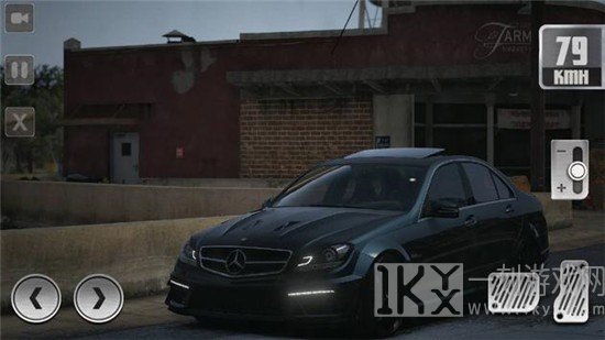 C63停车专家