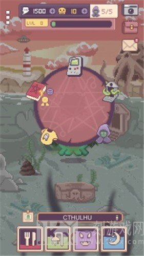 克鲁苏宠物2