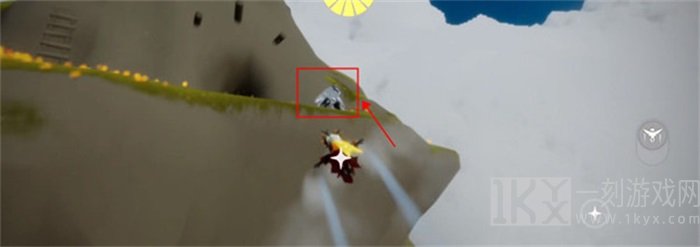 光遇风行季先祖具体的位置 风行季先祖可以兑换的物品展示