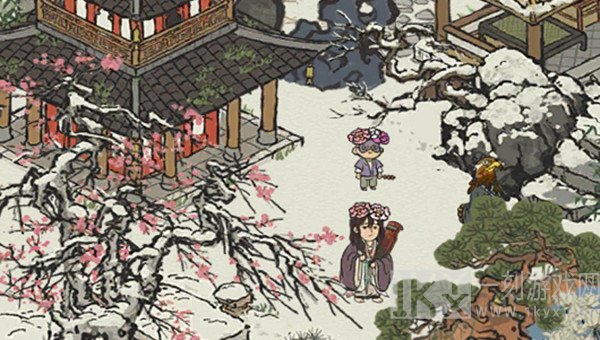 江南百景图茱萸花获取的方式 重阳节茱萸花道具获取的方式