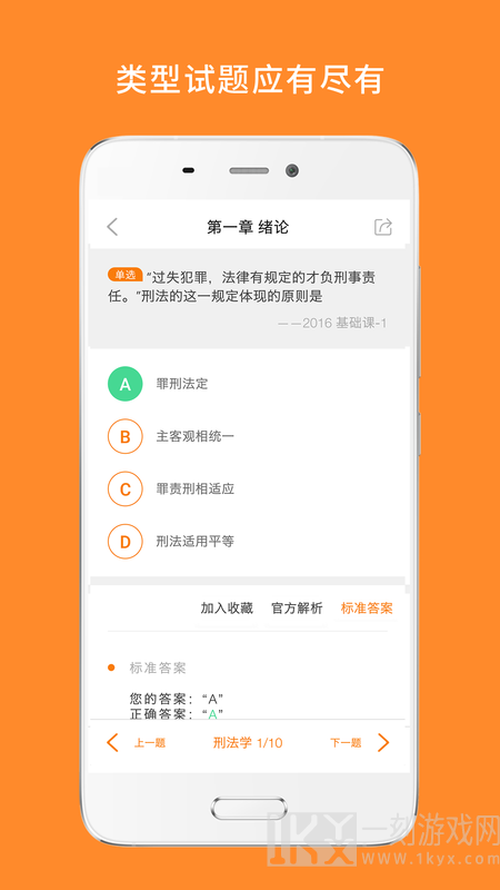 法硕考研