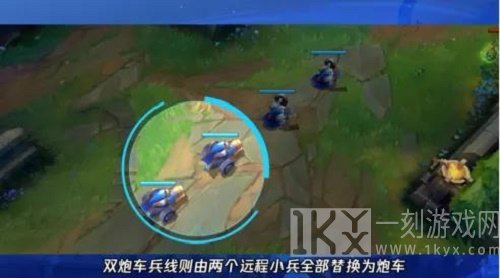 英雄联盟手游补兵机制和技巧分享 英雄联盟手游补兵怎么补