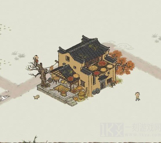 江南百景图丰收之家建筑获取的方法 丰收之家怎么获得
