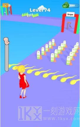怀孕赛道