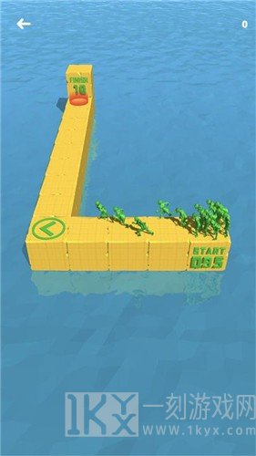 孤岛逃生3D