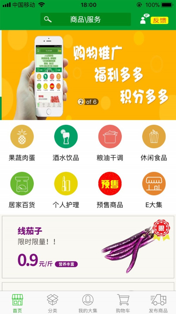 E大集