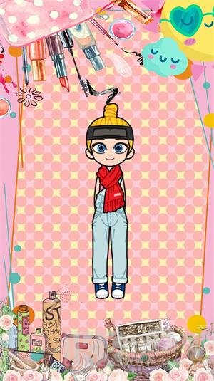 装扮迷你恋夏