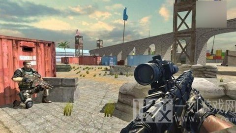 现代狙击射手