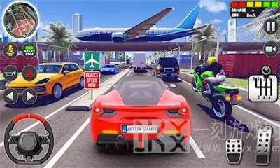 赛车世界