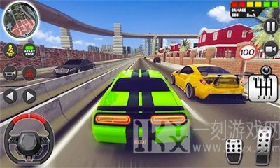 赛车世界