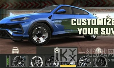 极限suv驾驶模拟器3D