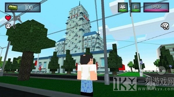 像素大战场