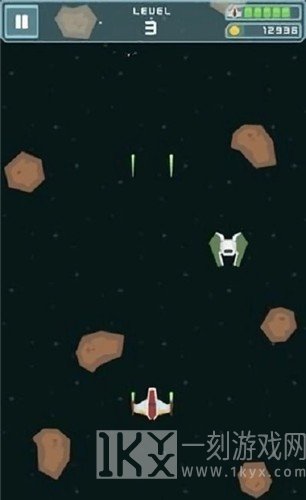 宇宙银河射击