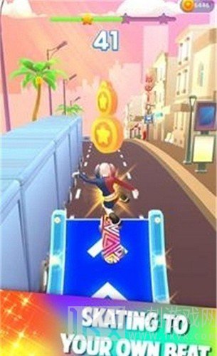 魔力冲浪者2