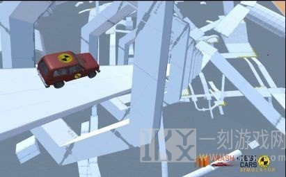 汽车事故模拟3D