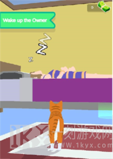顽皮猫模拟器