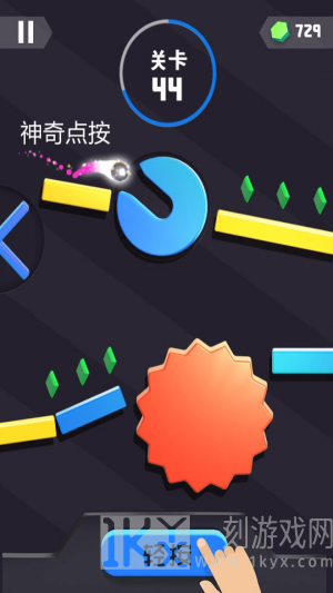点击谜题