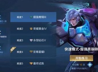 王者荣耀其中金银牌获取的方式 金银牌具体可以获取的渠道
