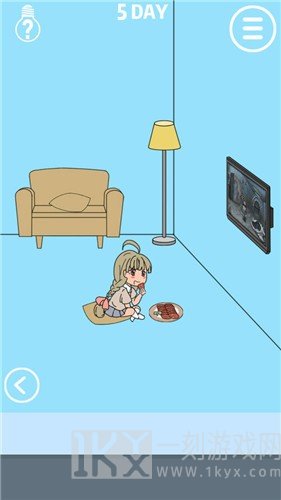 妈妈把我的泡面藏起来了