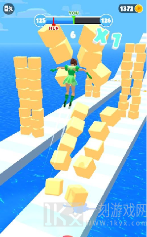 体操比赛3D