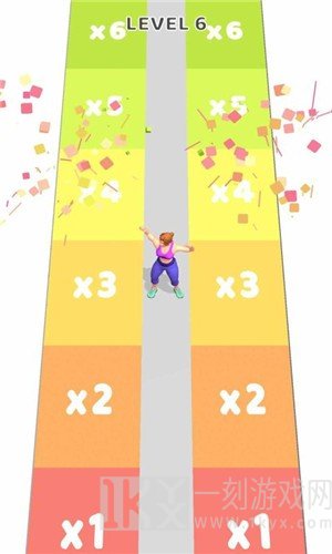 吃和推