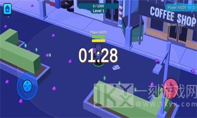 碎片弹领域