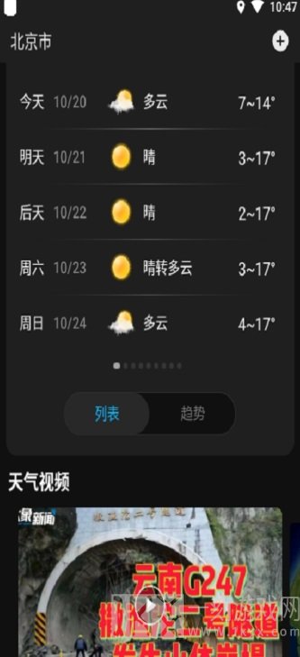 亦心天气
