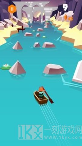 狐狸漂流