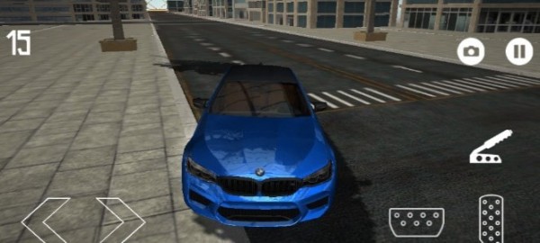 M5城市骑行