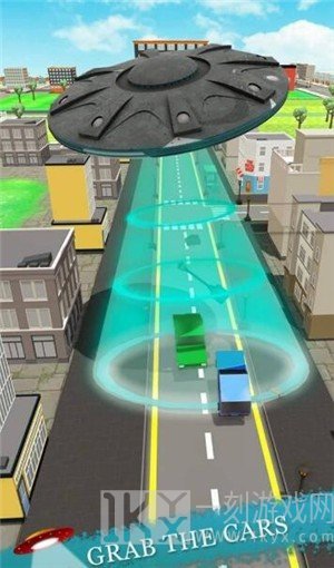 UFO大作战