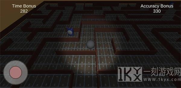 迷宫3D球