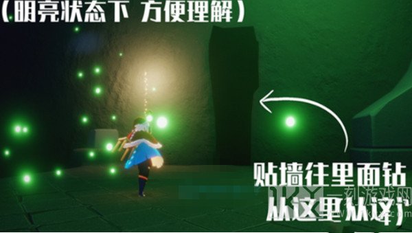 光遇万圣节办公室在哪里 光遇2021万圣节办公室位置分享