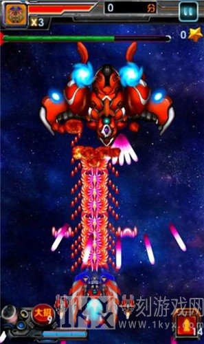 战机狂袭