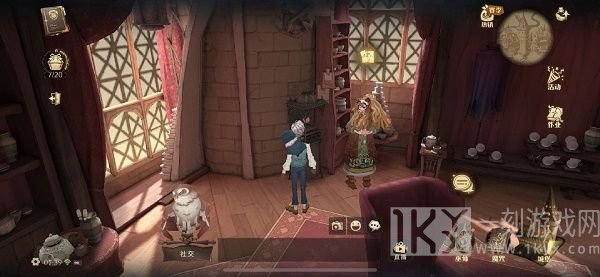 哈利波特魔法觉醒10月25日拼图线索的内容 10.25拼图寻宝的位置