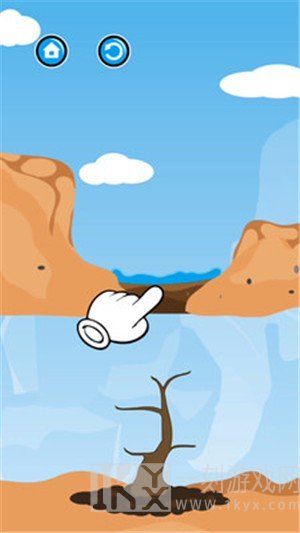 引水浇树