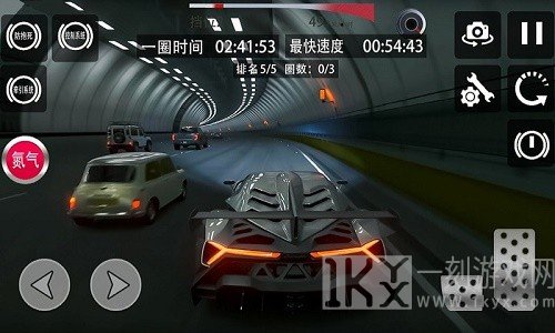 极限地平线飞车
