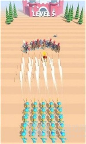 画哪射哪